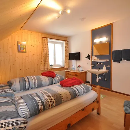 Penzion Waldheim 3*