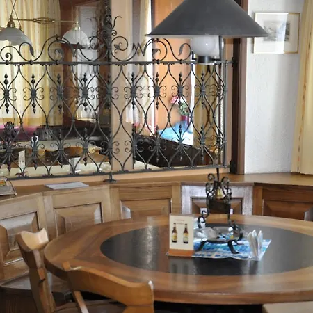 Mini-hôtel Waldheim 3*