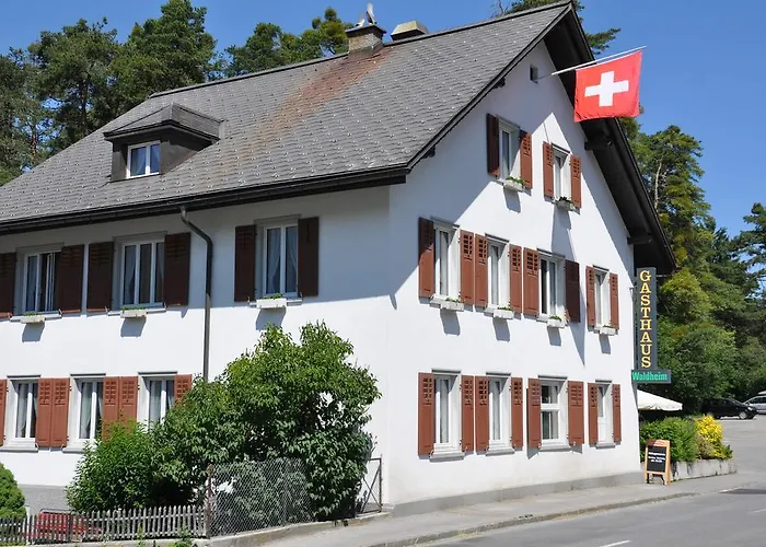 Waldheim Fürstenaubruck