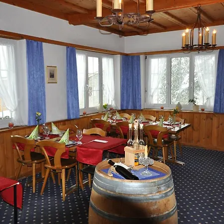 Penzion Waldheim 3*