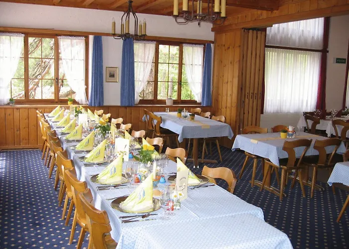 Herberg Waldheim Fürstenaubruck